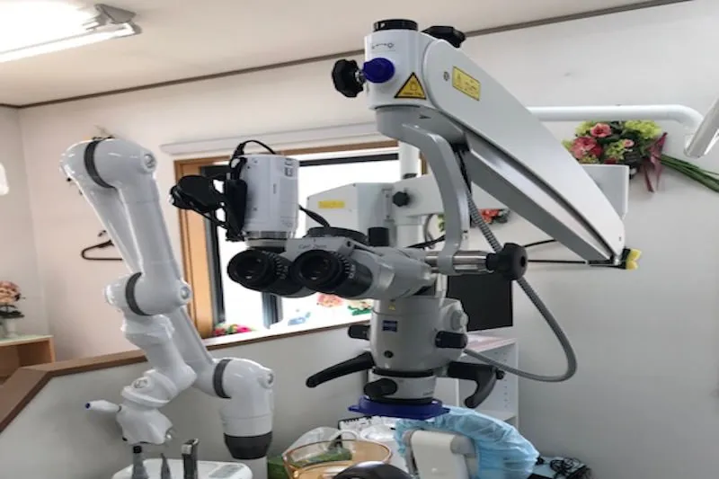 マイクロスコープ