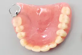 保険適用タイプの入れ歯の特長